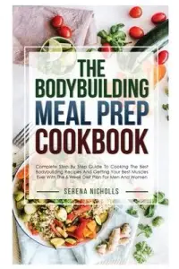 在飛比找博客來優惠-The Bodybuilding Meal Prep Coo
