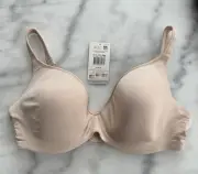 Berlei Barely There T Shirt Bra 12DD Brand New Includes Postage