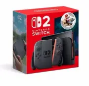 Nintendo Switch 2 Console Mario Kart World Bundle Brand New