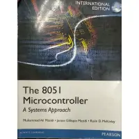 在飛比找蝦皮購物優惠-The 8051 Microcontroller and E