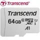 Transcend 創見 64GB 64G microSDXC TF U1 C10 300S 記憶卡