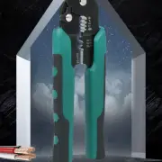 Multifunctional Wire Stripper Crimper Cable Cutter Pliers Durable Cconvenient