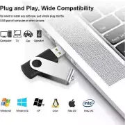 LOT ✔ AUS ✔ 5 Pack USB Flash Drive Memory Stick Pen Drive U Disk 1GB, 8GB, 64GB