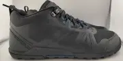 Xero Shoes Daylite Hiker Fusion Black Men Hiking Trail Running Outdoors 9.5