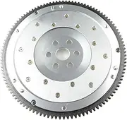 High Performance Aluminum Flywheel Compatible With Civic SOHC D16 D16Z6 D16Y8