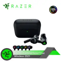 在飛比找蝦皮購物優惠-RAZER 雷蛇 Hammerhead True Wirel