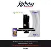 Protector For X-Box 360 Kinect Special Edition 250Gb