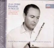 Jean-Pierre Rampal: The Complete Supraphon Recordings -Benda / Prokofiev / CD