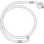 Line Fits Allis Chalmers Models 7000 7010 7020 70262125 70262125-A