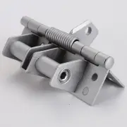 Automatic Door Closer Hinge with Concealed Design 90 degree Positioning