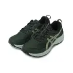 【ASICS 亞瑟士】GEL VENTURE 9 越野跑鞋 綠 男鞋 1011B486-301