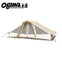 在飛比找樂天市場購物網優惠-├登山樂┤日本 Ogawa OwnerLodge Hutte