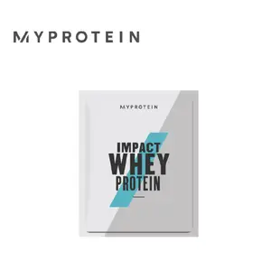 [英國 Myprotein] 濃縮乳清蛋白粉隨身包