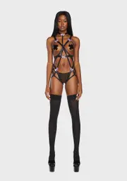 Cadence Playsuit Set