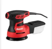 Bauer Orbital Palm Sander 2.8 Amp 0-13,000 Opm 5"