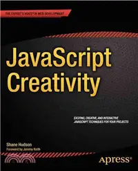 在飛比找三民網路書店優惠-Javascript Creativity ― Explor