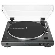 Audio-Technica LP60XBTBK Fully Automatic Wireless Belt-Drive Turntable