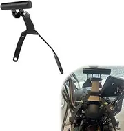 xitomer GPS Mount GPS Bracket Fit for Vulcan s 2024 2023 2022 2021 VULCAN 650 S 2020 2019 2018 2017 2016 2015-2024, Compatible with 22mm 7/8" Cradle Bar