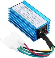 Vuzmode Ignitor 6 Pin Racing Box Unit Ignitor Coil Motorcycle Ignition Module Replacement Accessories, for Motorcycle 125cc 150cc 200cc 250cc Pit Bike Scooter ATV+cdi Engine Ignition Coil Pack