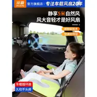 在飛比找ETMall東森購物網優惠-后排車載風扇12VUSB小電風扇汽車座椅專用轎車上車內制冷降