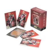 MTG Fallout Nuka Cola Pinup UltraPRO Apex Card Sleeves - 105 Count NiB