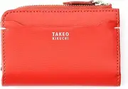 [TAKEO KIKUCHI] TKW-1090223-034 Orange [Takeokichi] Yoke Key Case, Orange, one Size