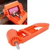 Drill Bit Sharpener Portable Straight Shank Twist Drill Grinder Sharpening HG AC