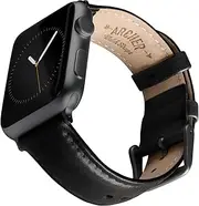 Archer Watch Straps - Top Grain Leather Watch Straps for Apple Watch