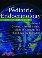 在飛比找三民網路書店優惠-Pediatric Endocrinology: Growt