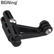 Bicycle Saddle Rail Seat Lock Practical Clip Mount Camera Stabilizer For GoPro