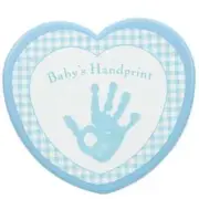 Baby boy or girl first hand print kit keepsake casting kit -Personalize Yourself