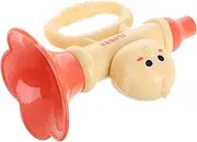 ULDIGI Trumpet for Safe Cartoon Horn Easy to Learn Music Instrument for Parties and Early Music Encourages Musical Skills
