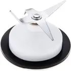 4 Leaf Blender Blade Cutter with Rubber Seal Gasket for KitchenAid 4KSB5BK4