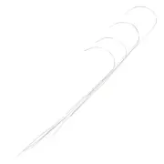 4pcs Necklace Thread Jewelry Making Bracelets Making Bead Threader Beads