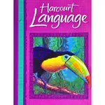 【美國二手教科書】GRADE 5 HARCOURT SCHOOL PUBLISHERS LANGUAGE $750