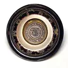 Yale Safe Dial Steampunk Fridge Magnet BUY 3 GET 4 FREE MIX & MATCH