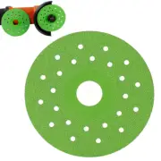1pcs 4inch Glass Ceramic Cutting Grinding Disc Saw Blade Wheel For Angle Grinder
