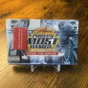 Philly's Most Wanted "Cross The Border" Cassette Tape single SEALED/NEW, (2000)