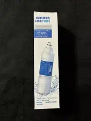 NEW Golden IcePure Water Filter Replacement Fridge RWF3500A Sealed in Box