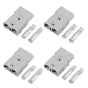 4x 175A Anderson Style Plug Battery Quick Connector Solar Caravan 4WD DC 12V 24V