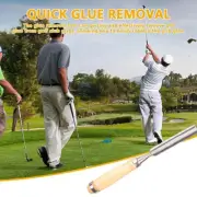 Golf Grip Tape Remover Tool Stainless Steel Removal Tool For Golf Club Tape ZO