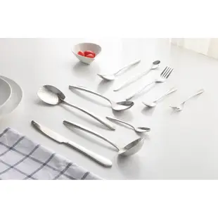 GREEN BELL 綠貝 304不鏽鋼餐具系列 湯匙 叉子 西餐刀
