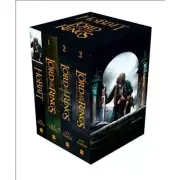 The Hobbit and The Lord of the Rings: Boxed Set by Tolkien, J. R. R, New Sealed