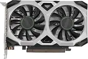 Graphics Card, 4GB 128bit GDDR5 Gaming Graphics Card, Dual Fans, HDMI, DisplayPort, DVI D Port, PCI Express 3.0 16X, 1485MHz 8000MHz, PC Video Card for Win 7 8 10