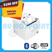 Epson TM-M30II Bluetooth/USB Wireless Receipt Printer WHITE C31CJ27211*In Stock*