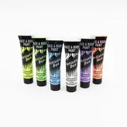 6 x 15ml Pearlescent Face & Body Paints.