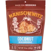 Manischewitz Kosher for Passover Coconut Macaroons