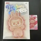 Authentic Pop Mart Labubu - Big Into Energy Vinyl Plush LOVE (Sealed Bag)