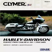 Fits 2001 Harley Davidson FLHRCI Road King Classic Manual H-D Flhflt Twin Cam 8
