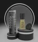 Al-Nuaim Black Musk Roll on Perfume Oil Attar,(Alcohol Free) , 6 ml